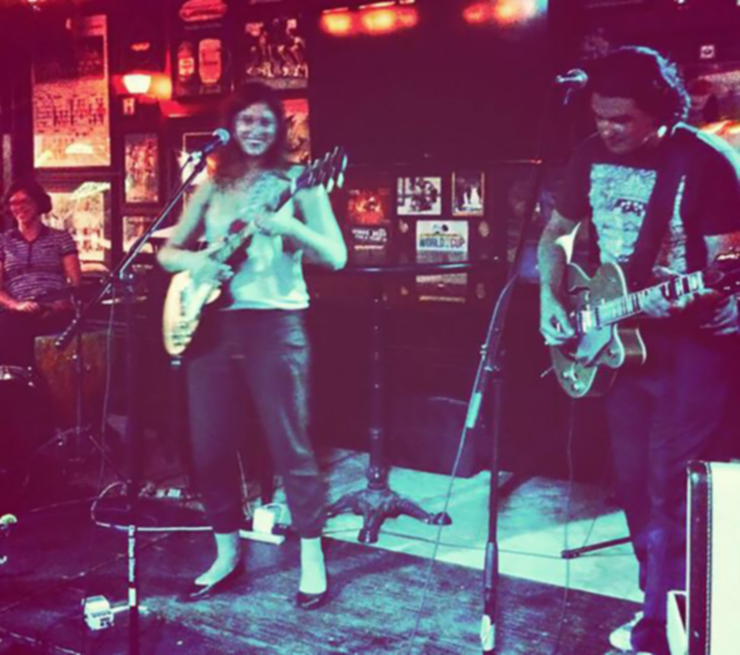 Pretty Taken Indie Folk Band from Edmonton, Canada